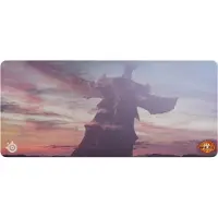 SteelSeries Qck World of Warcraft Edition - Musemåtte - størrelse XXL