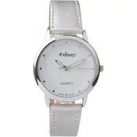 Shopalstore DBP2262S ur. Quartz, hvid. Unisex.