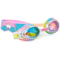 Bling2o Eunice The Unicorn-rainbow Rider Svømmebriller Til Børn