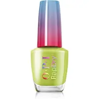 OPI RapiDry Neglelak 9 ml Screen-Grab Green