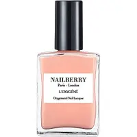 Nailberry L’Oxygéné Happiness Neglelak 15 ml Peach