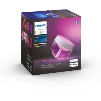 Philips Hue Iris Bordlampe - BT - Hvid
