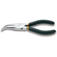 Beta Utensili Tang Med Buede Halvrunde Spidser Blister 54 Mm