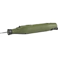 Proxxon 28 635, Grøn, 20000 rpm, Vekselstrøm, 12 V, 145 mm, 50 g