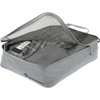Sea to Summit - Opbevaringsposer - Ultra-Sil Garment Mesh Bag High Rise til Unisex - Størrelse M - Rød