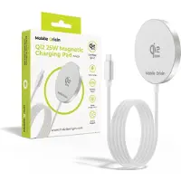 Mobile Origin Qi2 25W Magnetic Charging Pad PW29