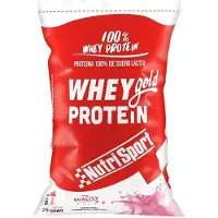 Nutrisport Gold Valleprotein Jordbær 2000g