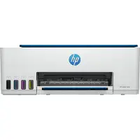 HP Smart Tank 5109 - Color Inkjet - Wi-Fi - Refillable Tank Multifunktion - Farve - Blæk