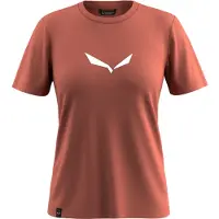 Salewa Solidlogo Dri-release T-shirt Med Korte ærmer