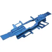 Traxxas Revo 3mm 6061-t6 Aluminum Rc-chassis