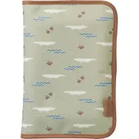 Fresk Crocodile Puslebord