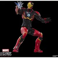 Hasbro Marvel-legender Iron Man Mark 72-figur 15 Cm