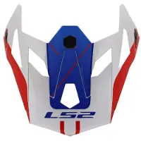 LS2 Mx703 Extendable Visir
