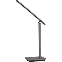 Eglo INIESTA bordlampe, sort/cappuccino