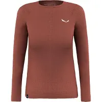 Salewa Zebru Med Warm Amr T-shirt Med Lange ærmer