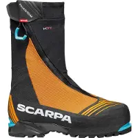 Scarpa - Vandresko herre - Phantom 6000 HD Black Bright Orange til UnisexUld - Størrelse 41