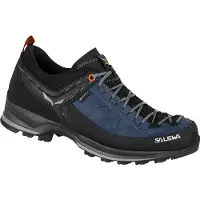 Salewa - Vandresko herre - Mtn Trainer 2 GTX M Blue Seal/Black til Unisex - Størrelse 45 - Flåde