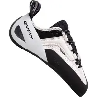 Evolv - Klatresko - Defy Lace Gray/Black til Unisex - Størrelse 39,5 - Sort