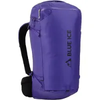 Blue Ice - Rygsække - Yagi 35 Deep Blue til Unisex - Lilla