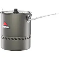 MSR - Køkken - Reactor 1.7L Stove System til UnisexUld - Rød