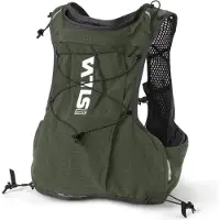 Silva Strive 10, løbevest, grøn