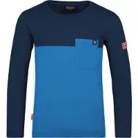 TROLLKIDS Bergen T-shirt Med Lange ærmer