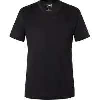 Super.natural Sierra140 V Neck T-shirt Med Korte ærmer