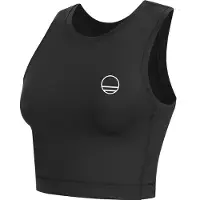 Wild Country - Vandretøj dame - Session 2 W Bra Asphalt 1 til Unisex - Størrelse XS - Sort