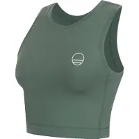 Wild Country - Vandretøj dame - Session 2 W Bra Marsh til Unisex - Størrelse M - Grøn