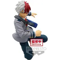 Banpresto Shoto Todoroki Bravegraph-figur