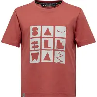 Salewa Graphic T-shirt Med Korte ærmer