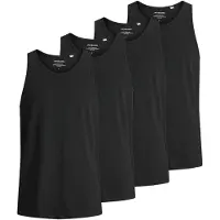 Jack & Jones Undertrøje sort