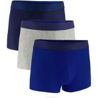Under Armour Sportsunderbukser navy / royalblå / grå
