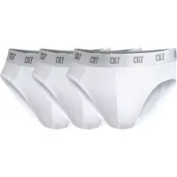 Cr7 - Cristiano Ronaldo Slip grå / hvid