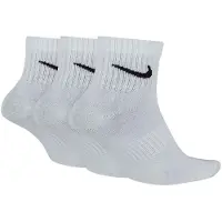 Nike Sportssokker sort / hvid