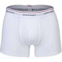 Dsquared2 Boksershorts hvid