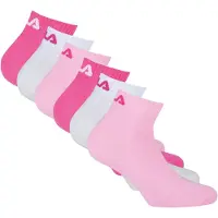 FILA Sokker pink / hvid