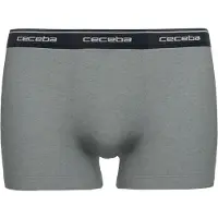 Ceceba Boksershorts grå / sort