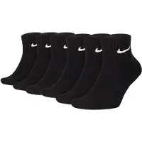 Nike Sportssokker sort / hvid