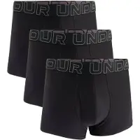 Under Armour Sportsunderbukser sort