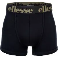 Ellesse Boksershorts blandingsfarvet / sort