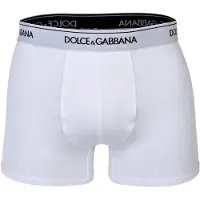 Dolce&Gabbana Boksershorts hvid