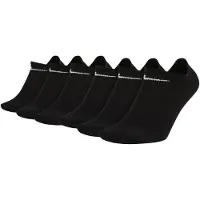 Nike Sportssokker sort / hvid