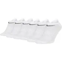 Nike Sportssokker sort / hvid