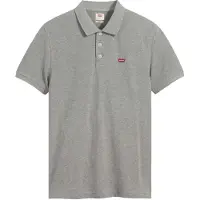 Levi's Bluser & t-shirts grå-meleret / rød / hvid