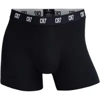 Cr7 - Cristiano Ronaldo Boksershorts sort / hvid