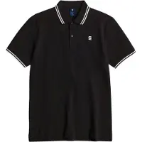 G-Star Dunda Slim Stripe Kortærmet Polo