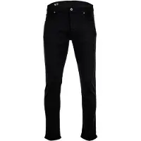 G-Star 3301 Slim Jeans - Black - Men