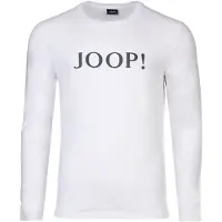 JOOP! Bluser & t-shirts mørkegrå / hvid