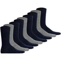 Hudson Sokker navy / mørkeblå